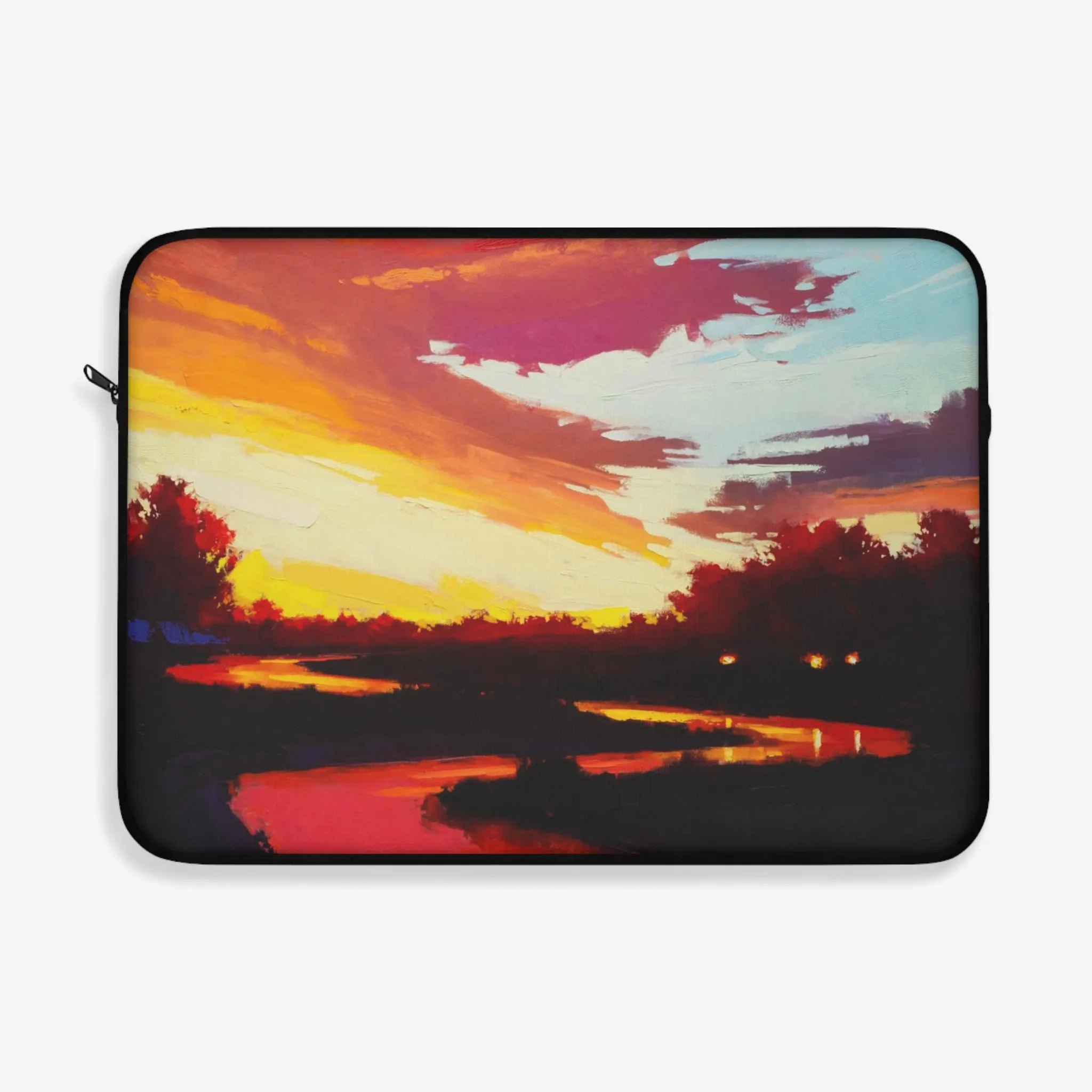 River Leads Laptop Sleeve