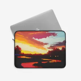 River Leads Laptop Sleeve