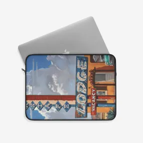 Santa Fe Lodge Laptop Sleeve