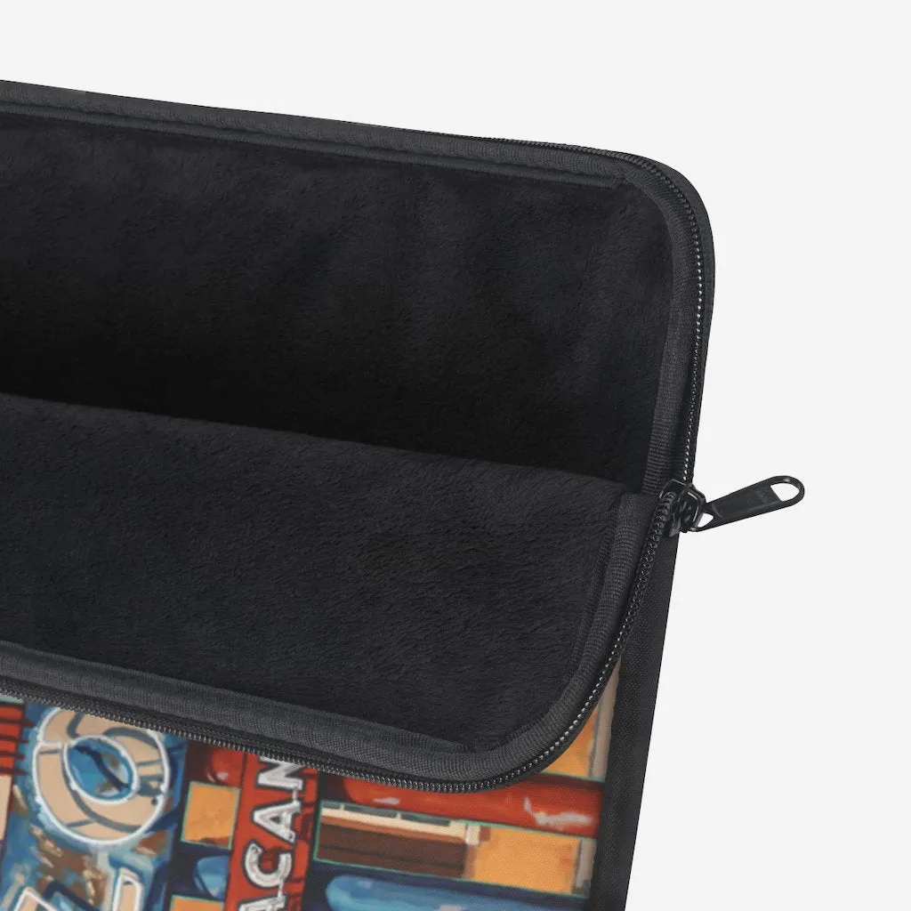 Santa Fe Lodge Laptop Sleeve