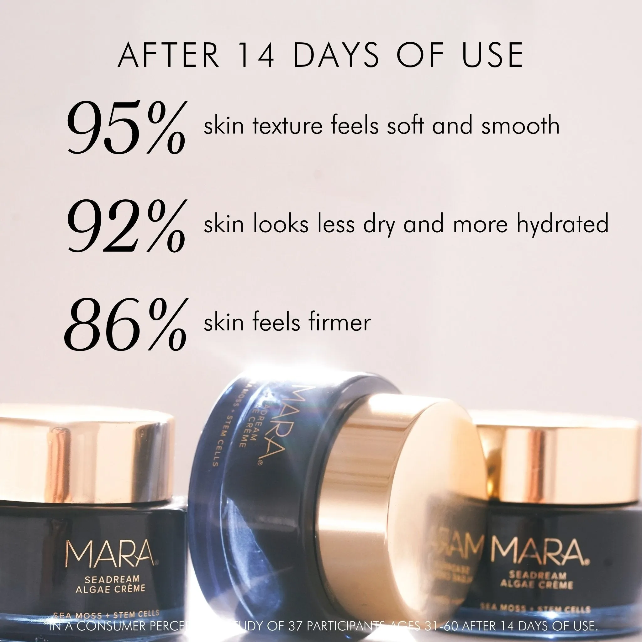 Sea Moss   Stem Cells Seadream Firming Algae Créme