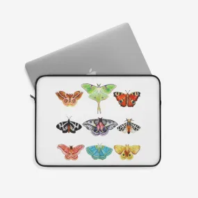 Silver Chrysalis I Laptop Sleeve