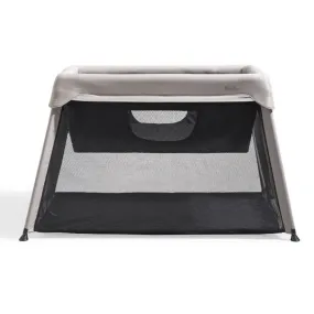Silver Cross Slumber Travel Cot - Stone