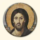 Sinai Encaustic Saviour