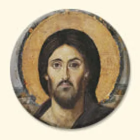 Sinai Encaustic Saviour