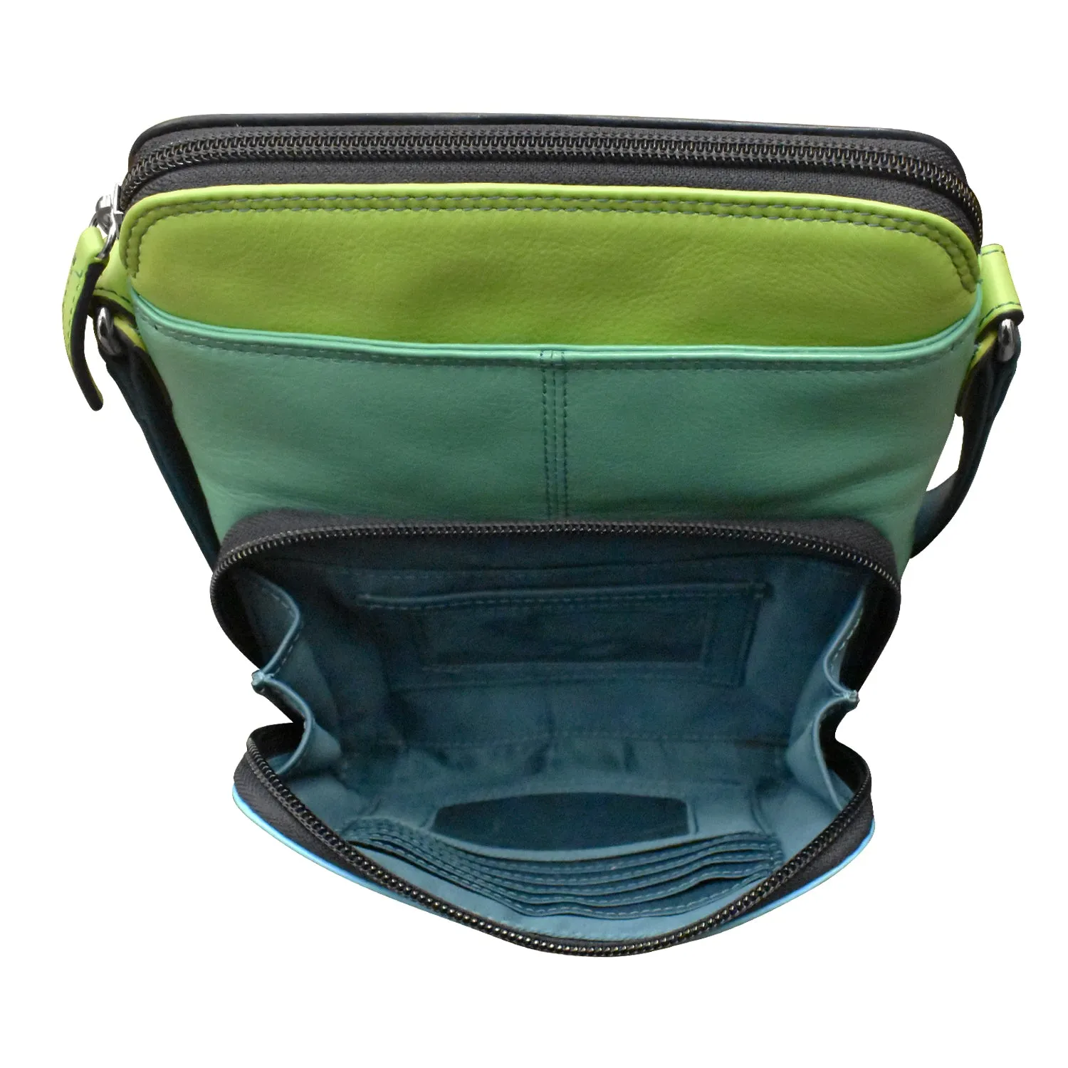 Small Crossbody Organizer