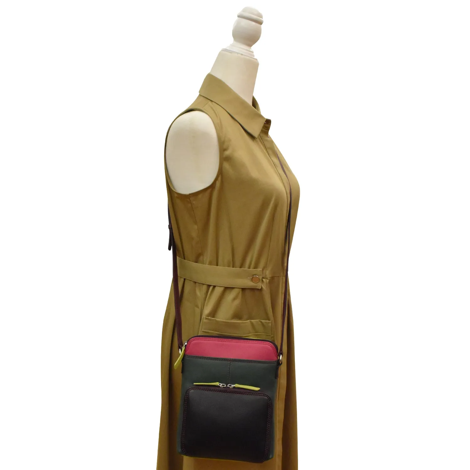 Small Crossbody Organizer