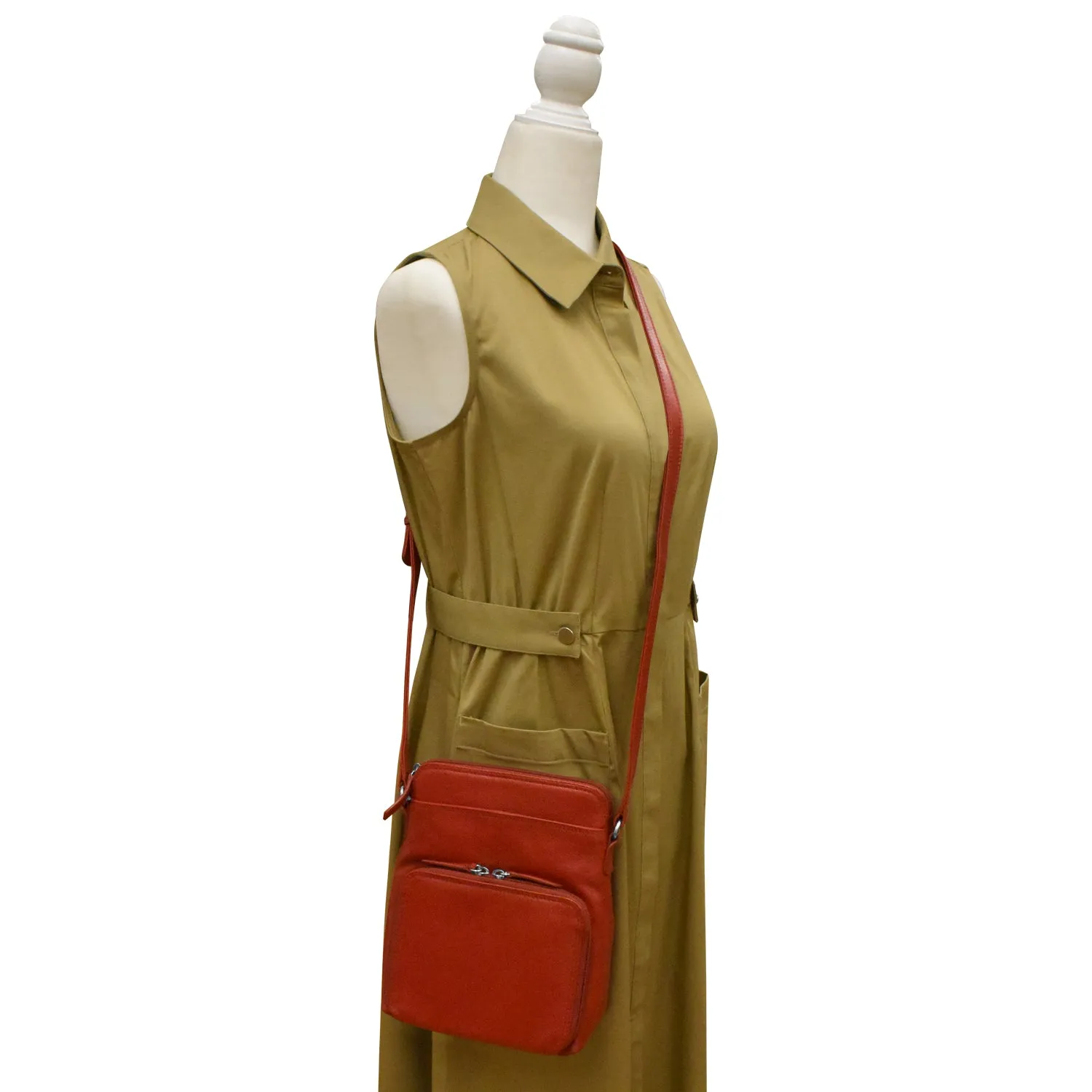 Small Crossbody Organizer
