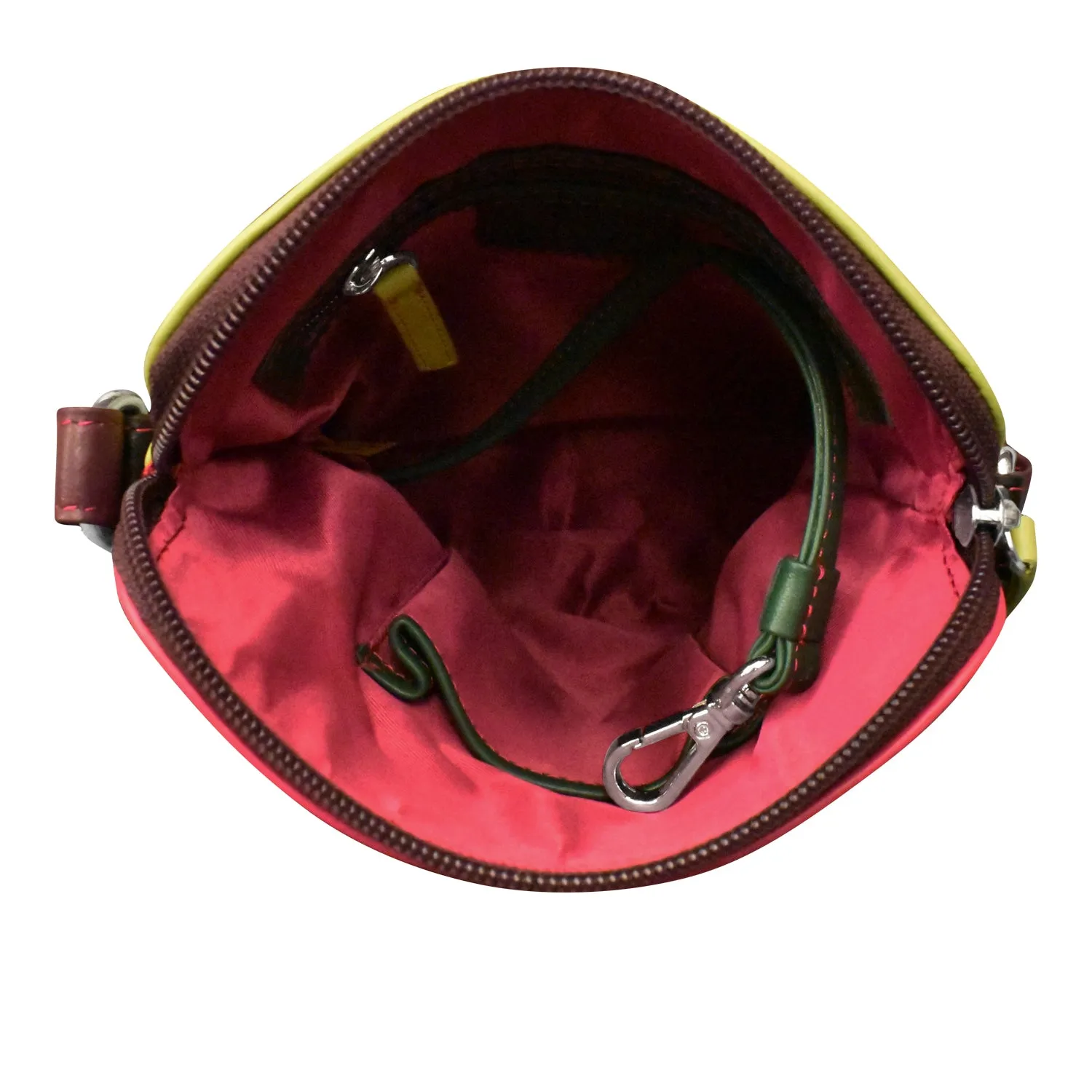 Small Crossbody Organizer