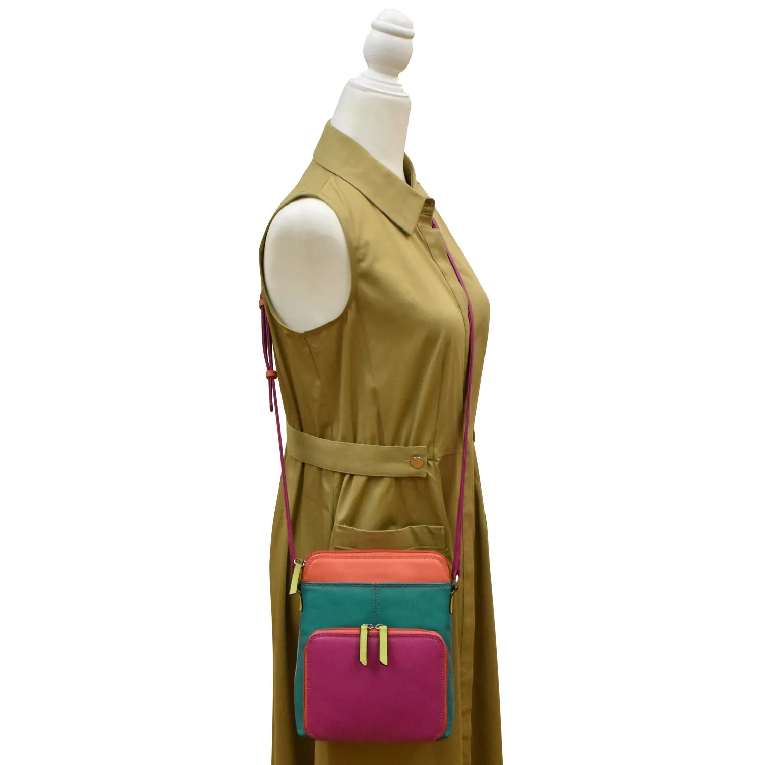 Small Crossbody Organizer