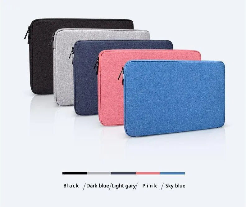 Smart 15.6 Laptop Pouch Sleeve - Pink