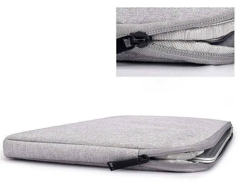 Smart 15.6 Laptop Pouch Sleeve - Pink