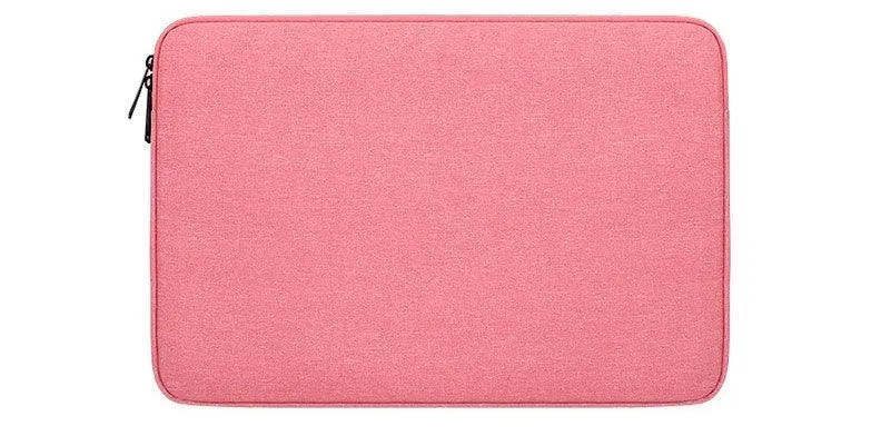 Smart 15.6 Laptop Pouch Sleeve - Pink