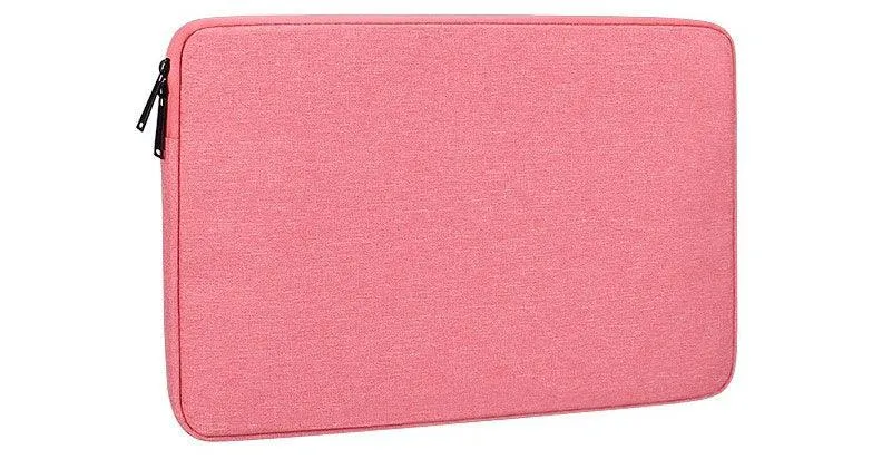 Smart 15.6 Laptop Pouch Sleeve - Pink