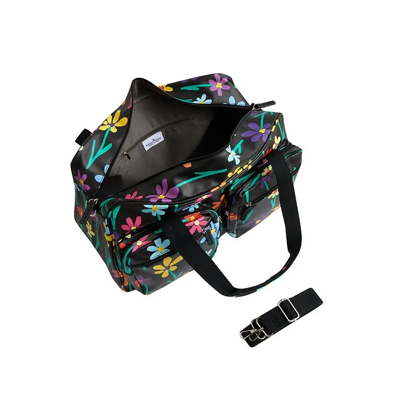 SoGood Candy Weekender Bag | Wild Flowers