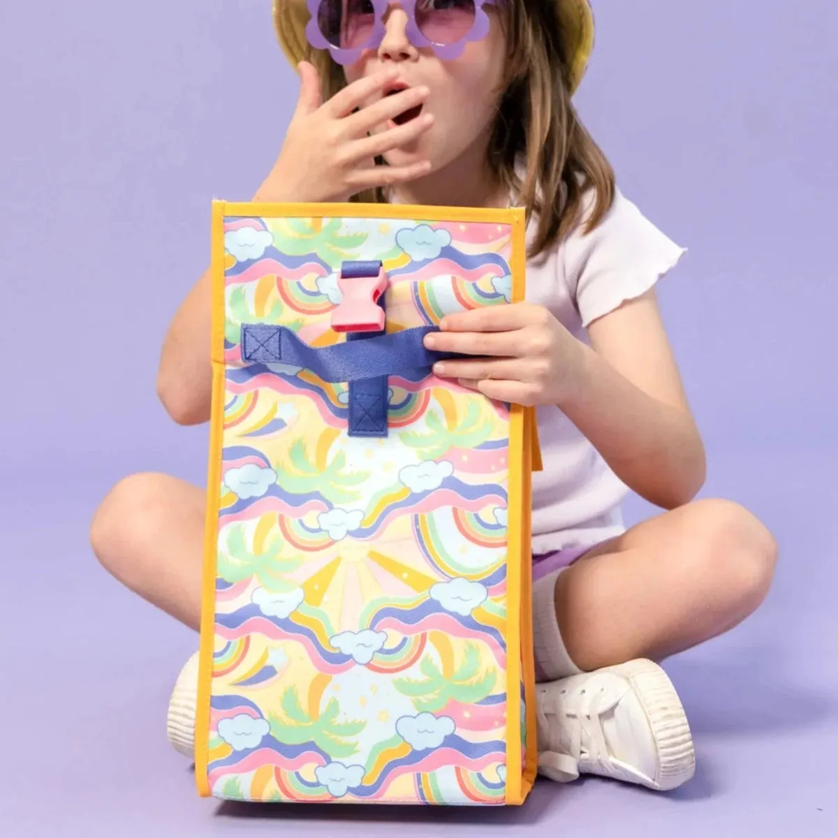 Summertide Mini Lunch Satchel