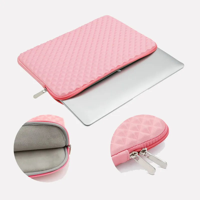 The Diamond™ Laptop Sleeve Case