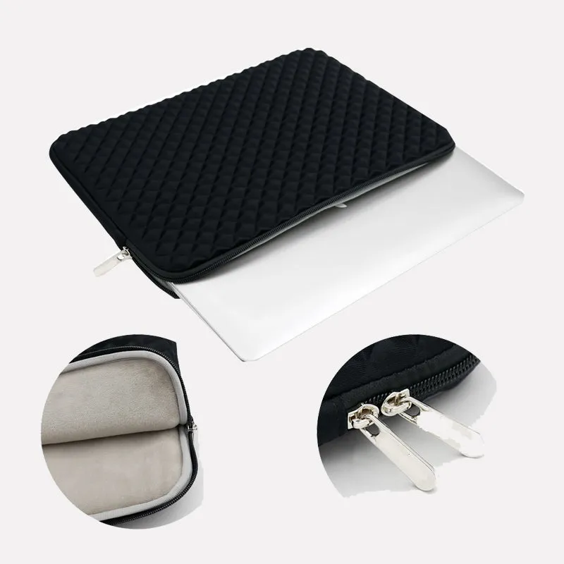 The Diamond™ Laptop Sleeve Case