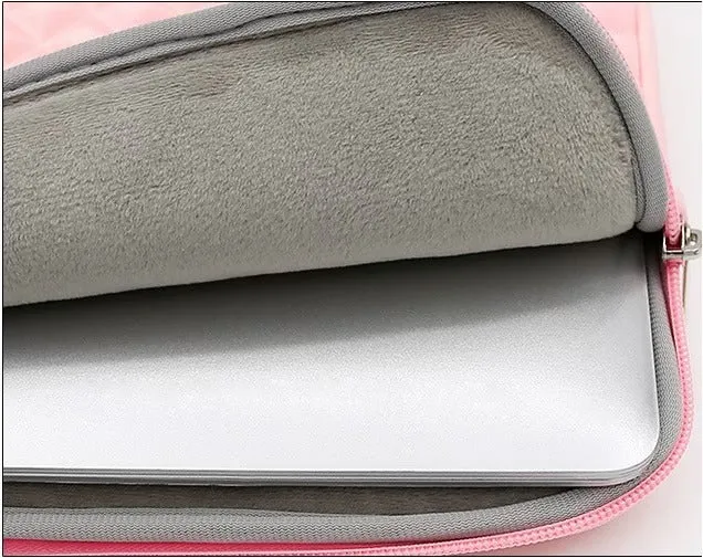 The Diamond™ Laptop Sleeve Case