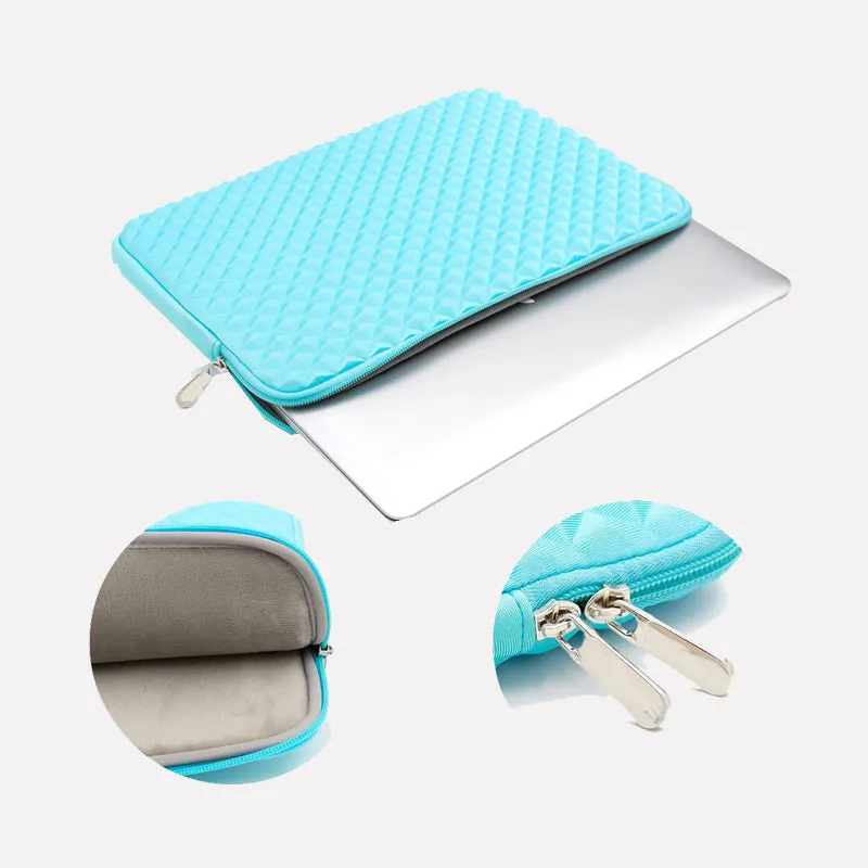 The Diamond™ Laptop Sleeve Case
