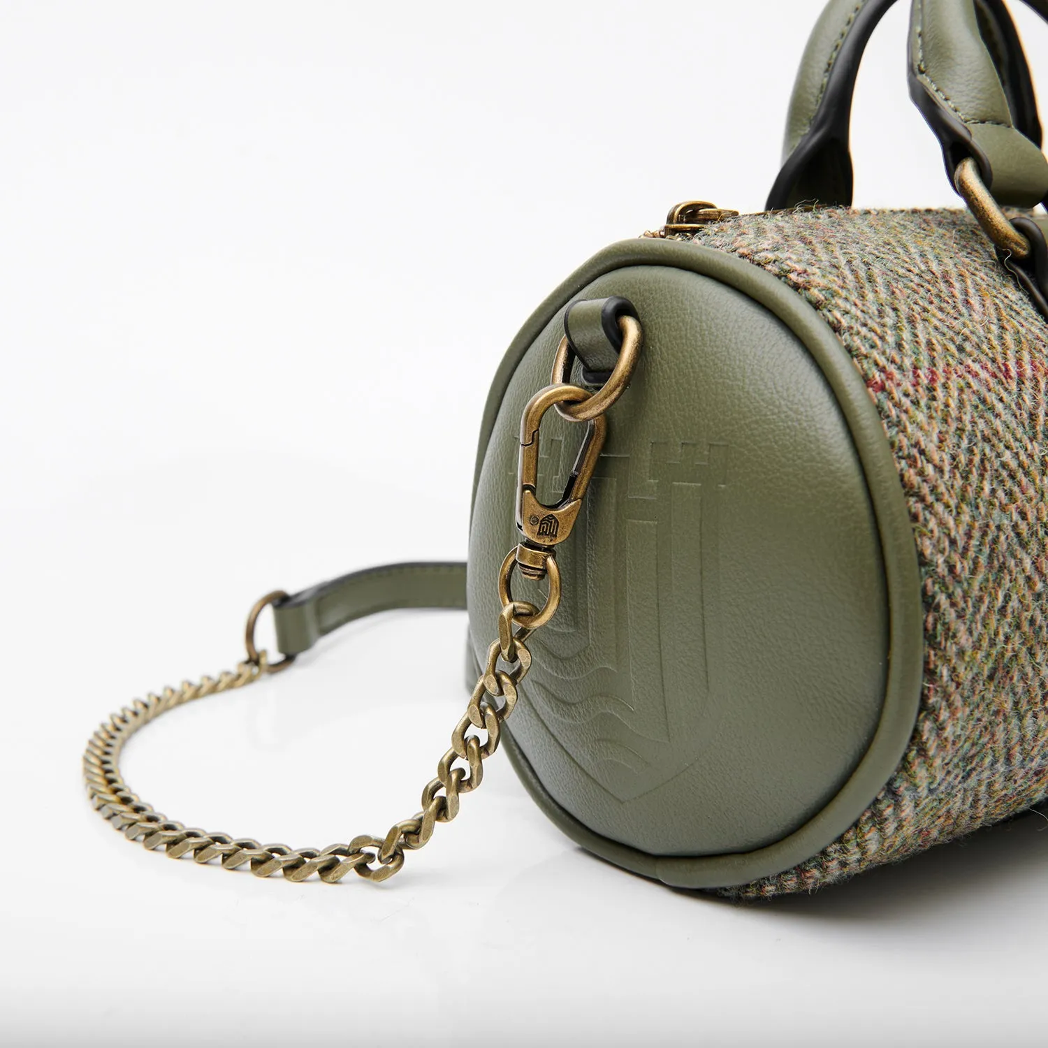 The Mini Duffel