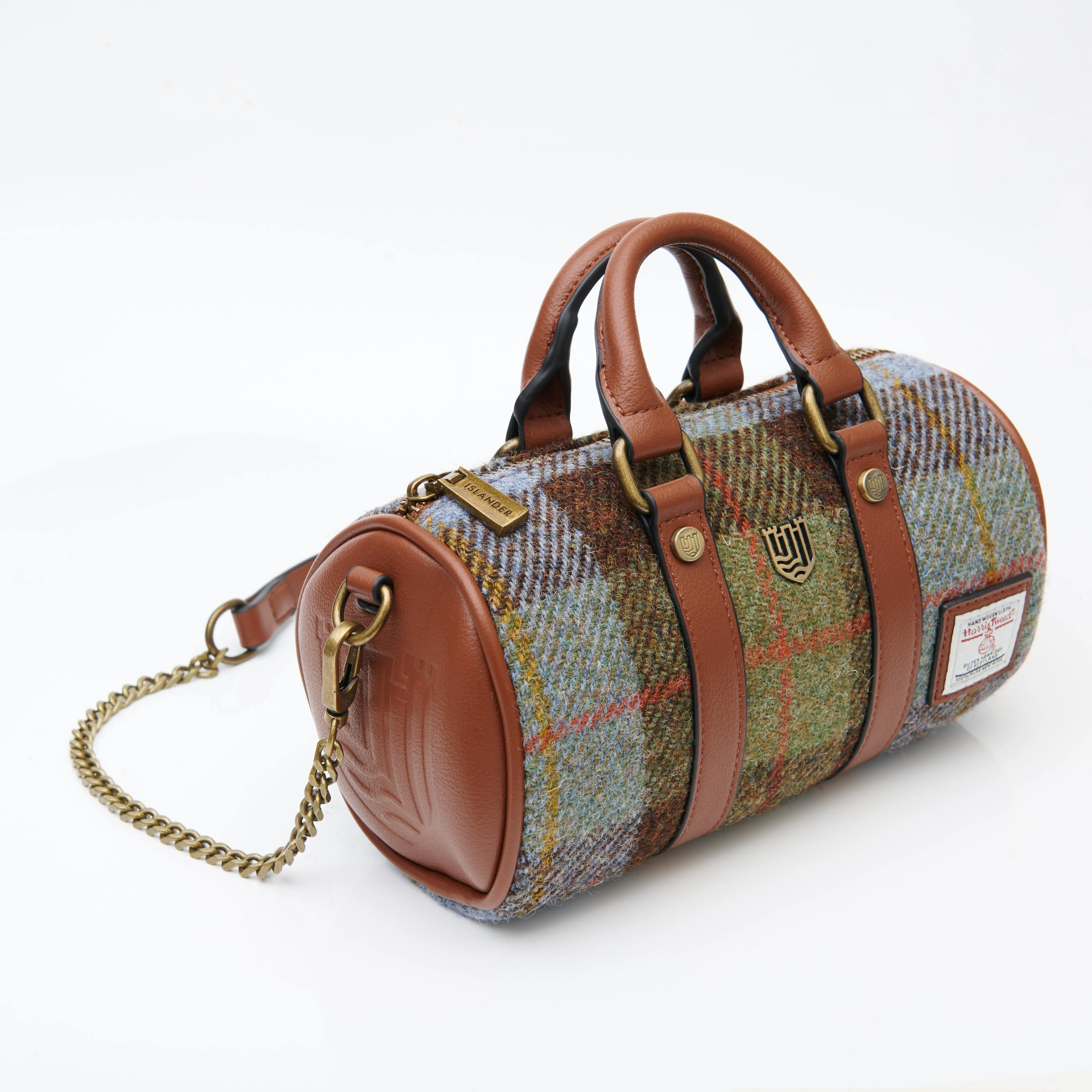 The Mini Duffel