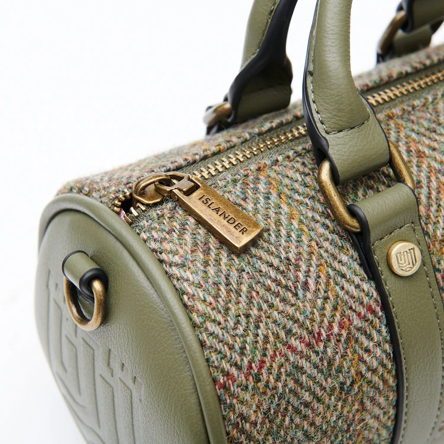 The Mini Duffel