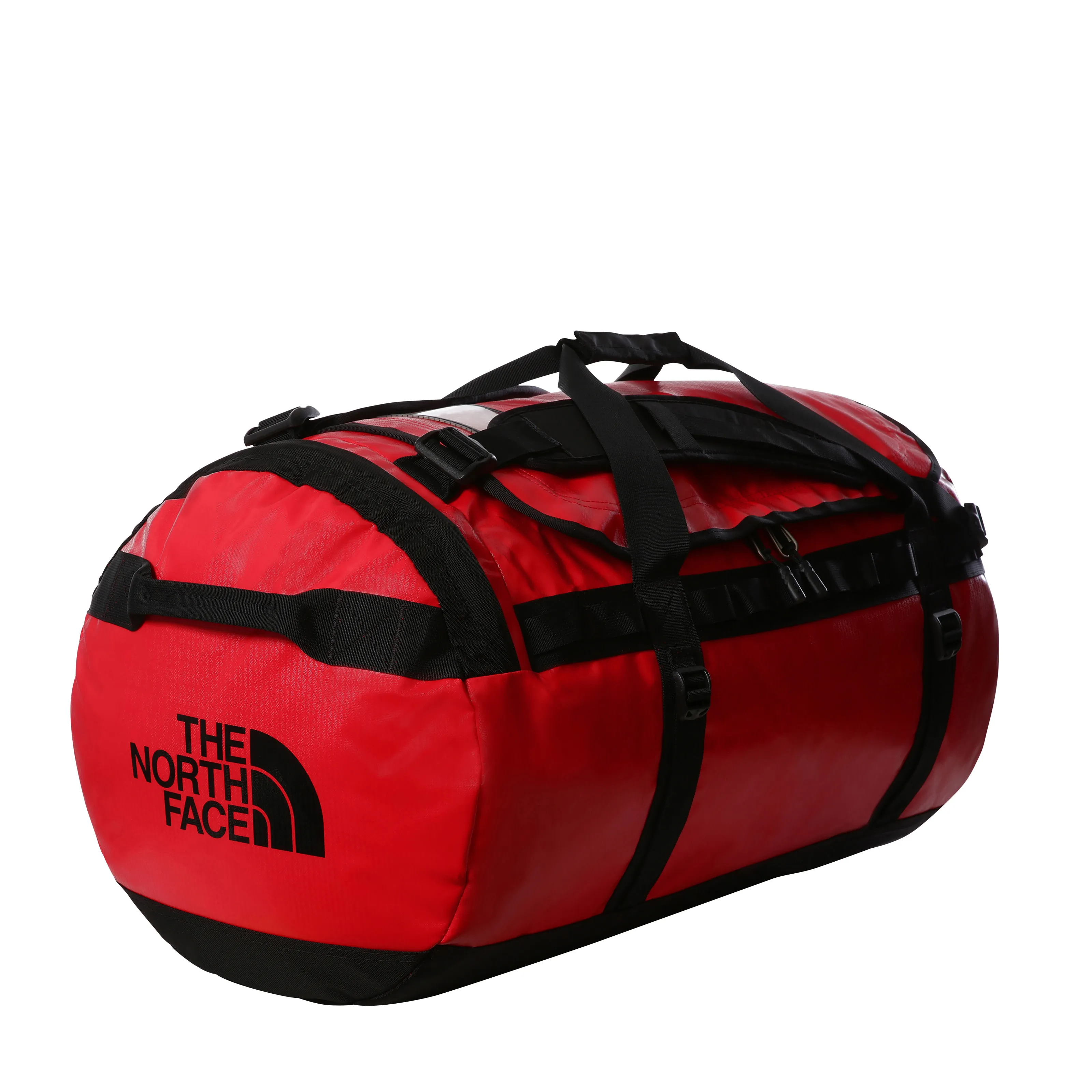 The North Face Base Camp Duffel - L TNF Red/TNF Black | Buy The North Face Base Camp Duffel - L TNF Red/TNF Black here | Outnorth
