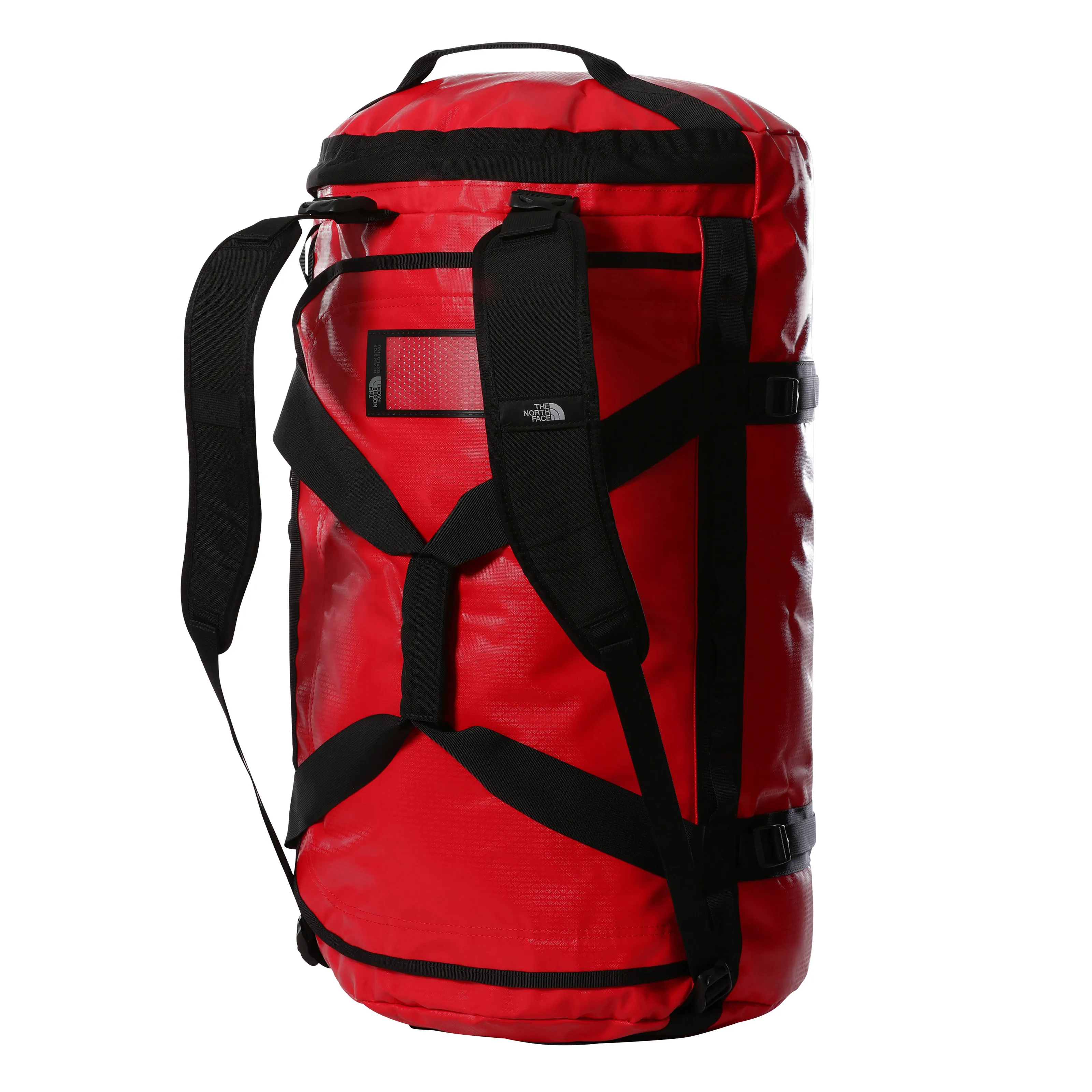 The North Face Base Camp Duffel - L TNF Red/TNF Black | Buy The North Face Base Camp Duffel - L TNF Red/TNF Black here | Outnorth