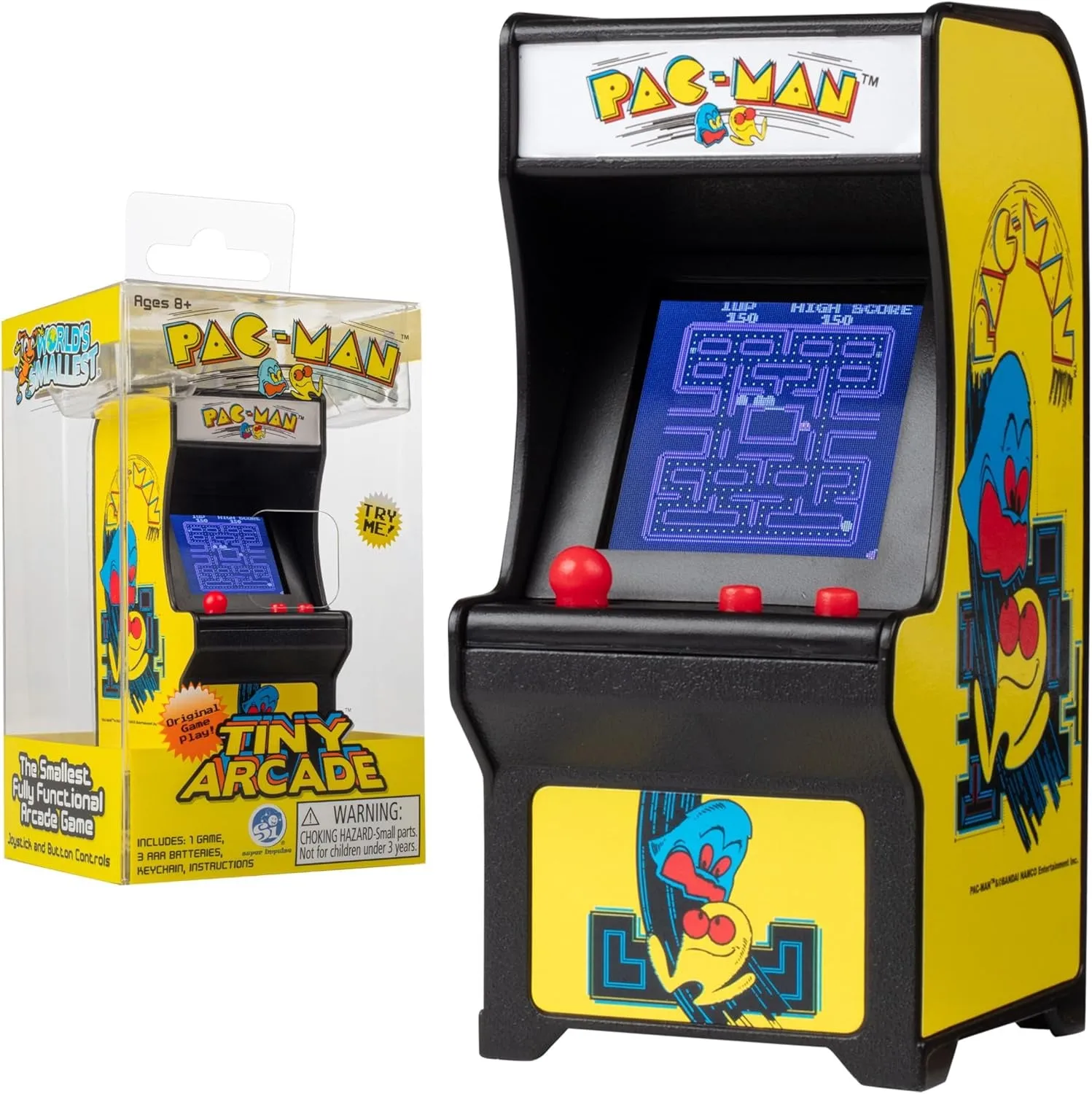 Tiny Arcade Pacman