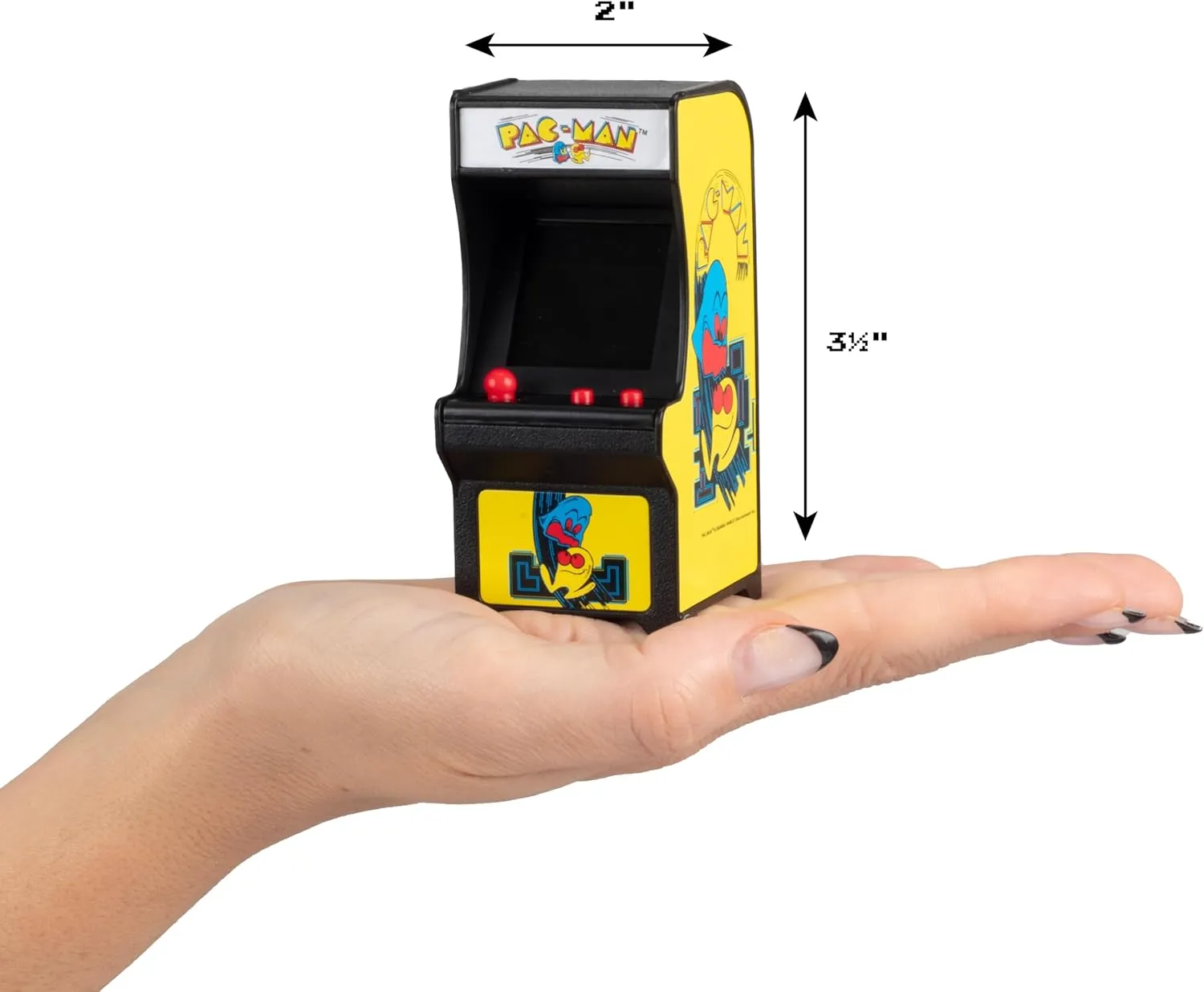 Tiny Arcade Pacman
