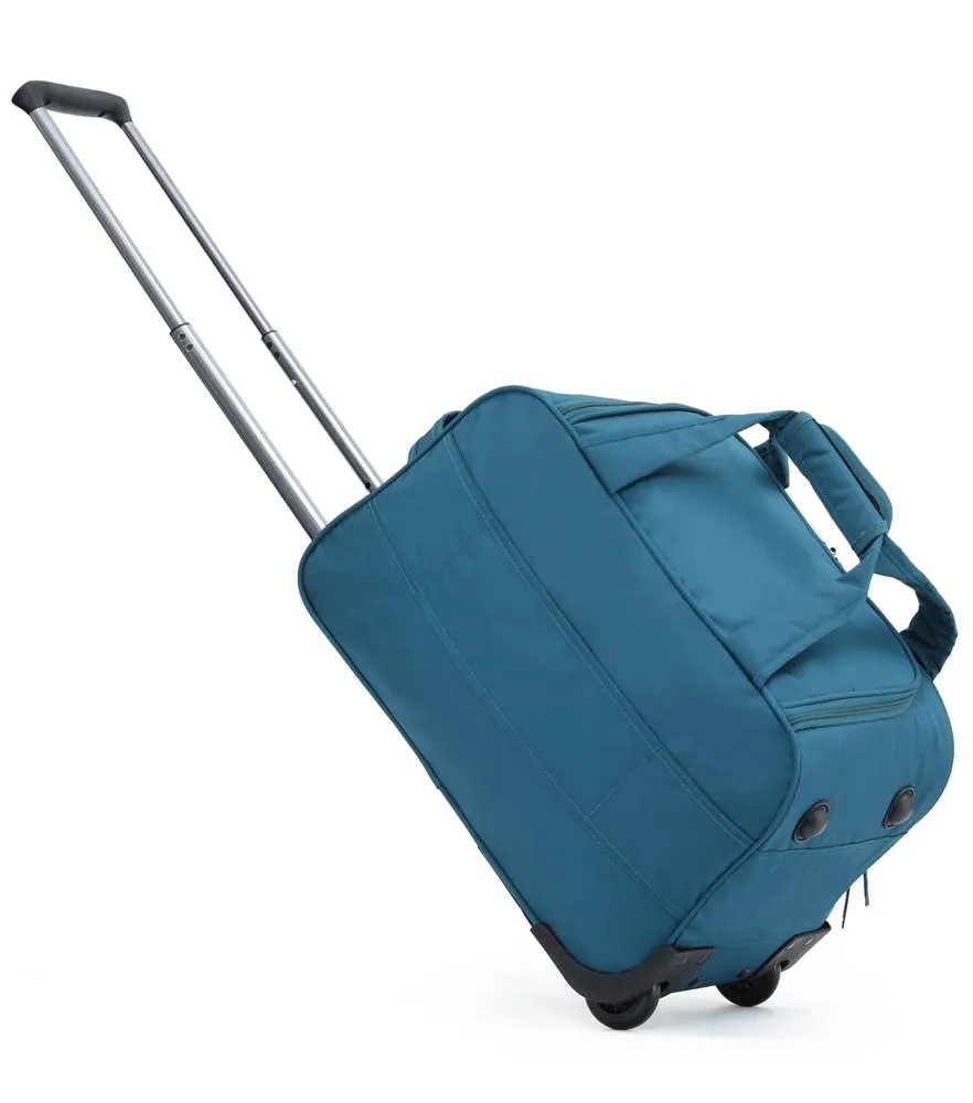 Tosca Gold Oakmont Cabin Wheeled Duffle Bag