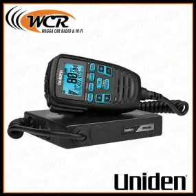 Uniden UH9060 Mini Compact UHF