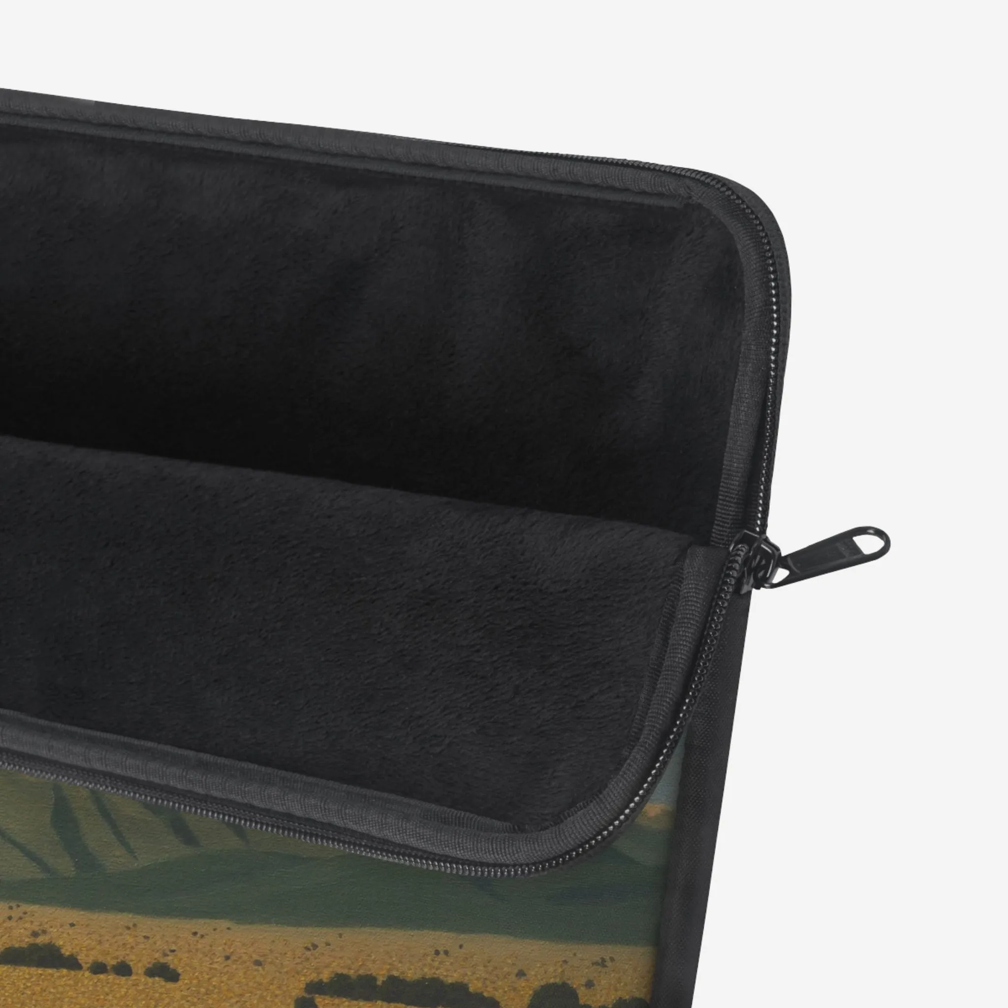 Way North To Taos Laptop Sleeve