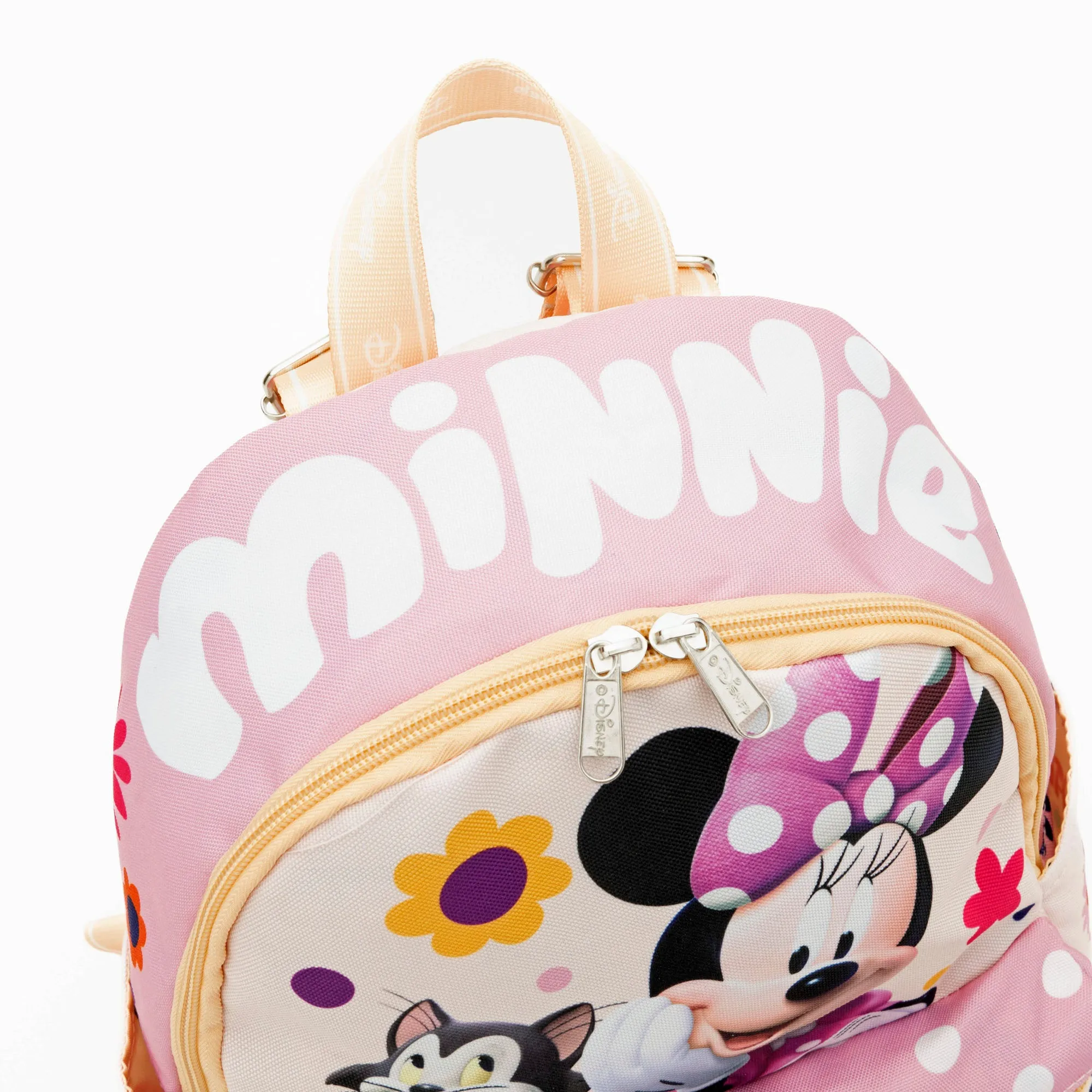 WondaPOP - Disney - Minnie Mouse - Daypack Junior Nylon (13 inch) Mini Backpack