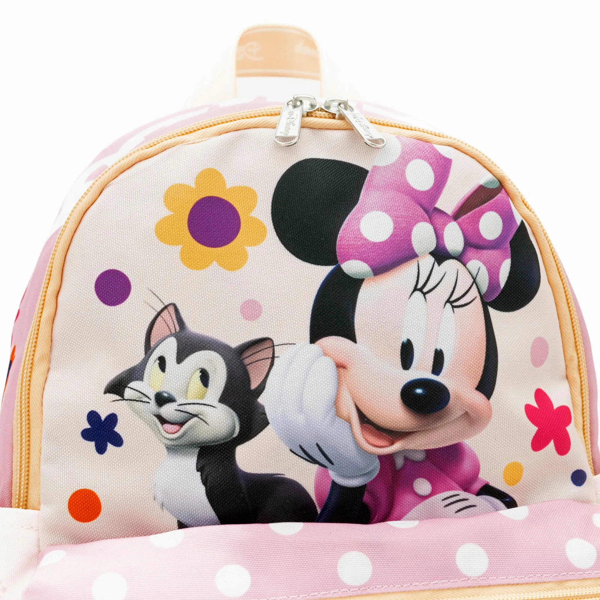 WondaPOP - Disney - Minnie Mouse - Daypack Junior Nylon (13 inch) Mini Backpack