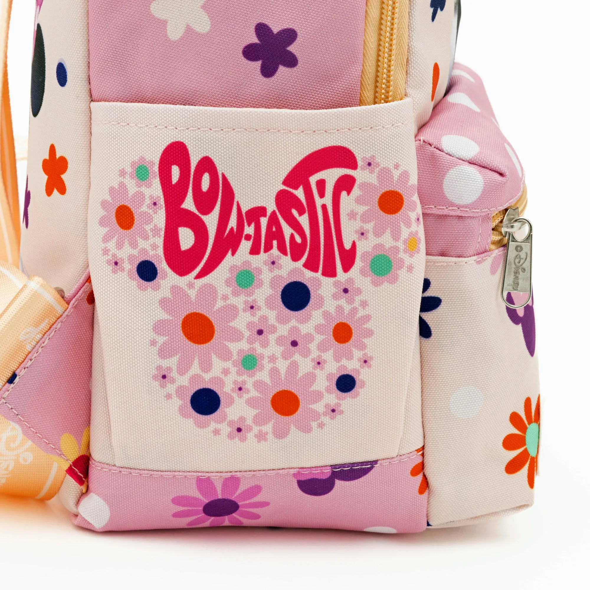 WondaPOP - Disney - Minnie Mouse - Daypack Junior Nylon (13 inch) Mini Backpack