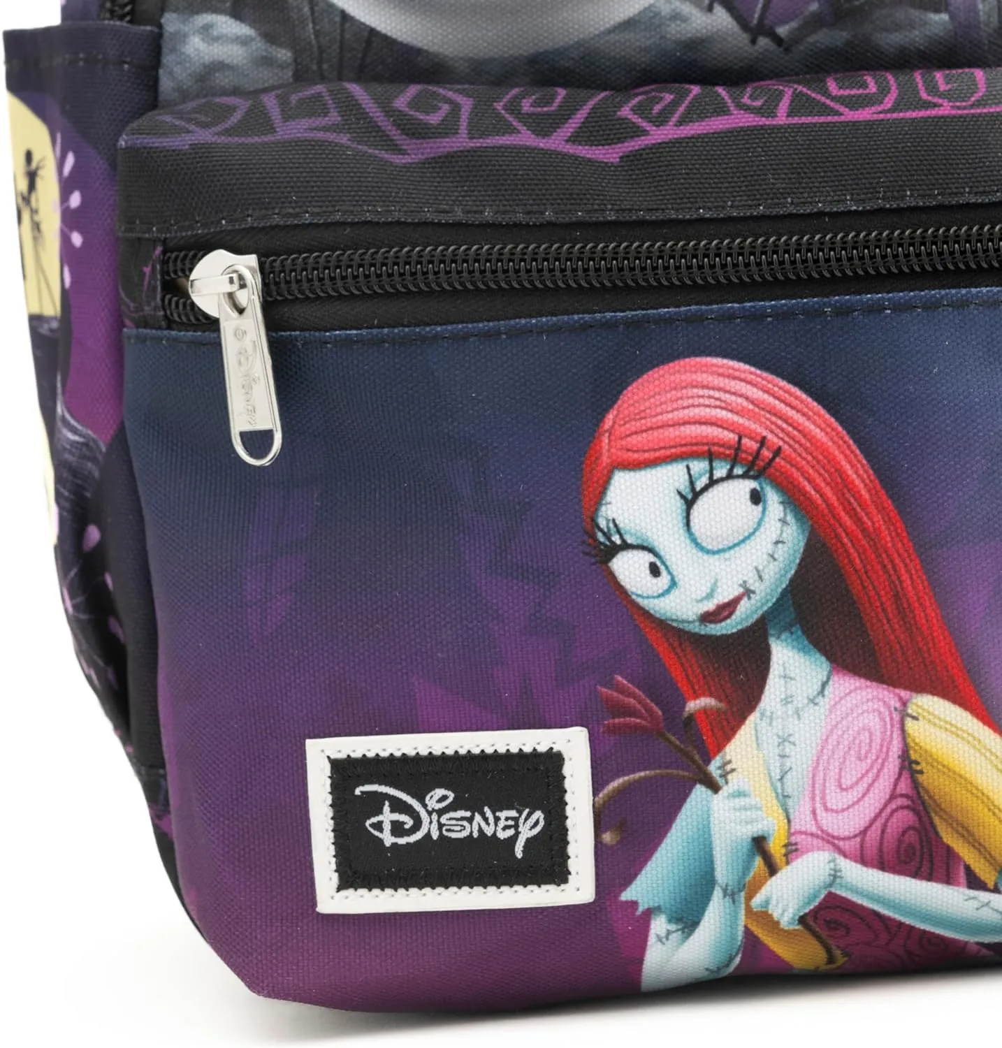 WondaPOP - Disney - Nightmare Before Christmas - Daypack Junior Nylon (13 inch) Mini Backpack