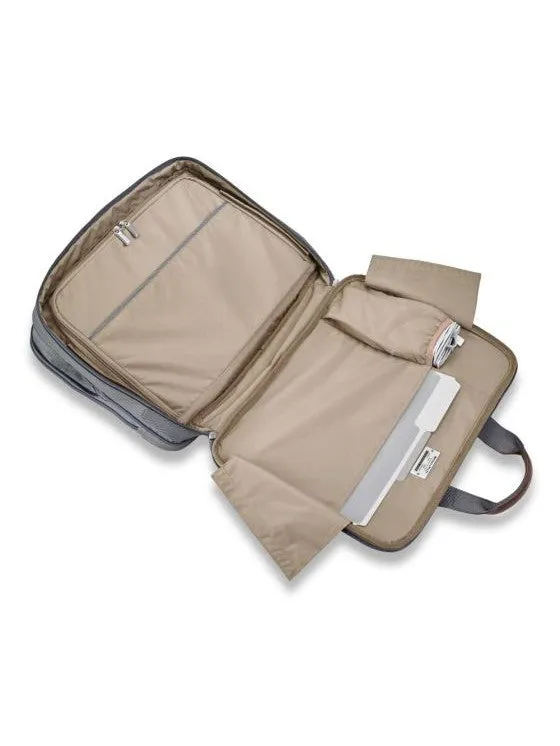 @Work Medium Expandable Briefcase