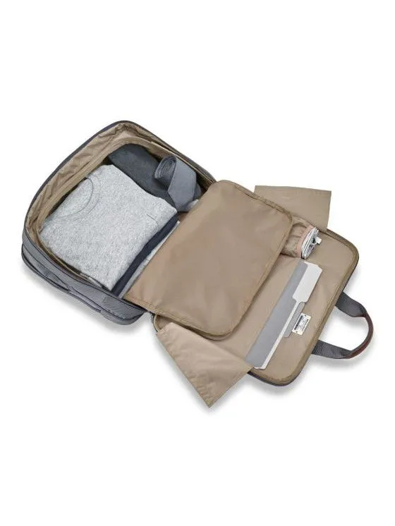 @Work Medium Expandable Briefcase