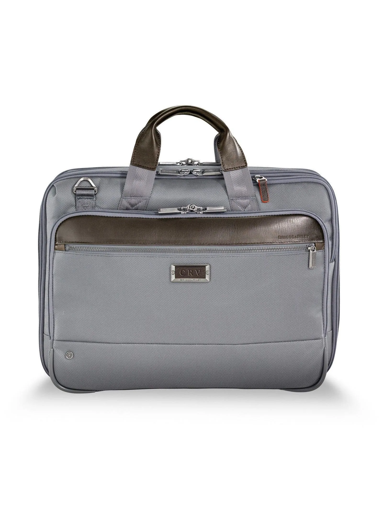 @Work Medium Expandable Briefcase