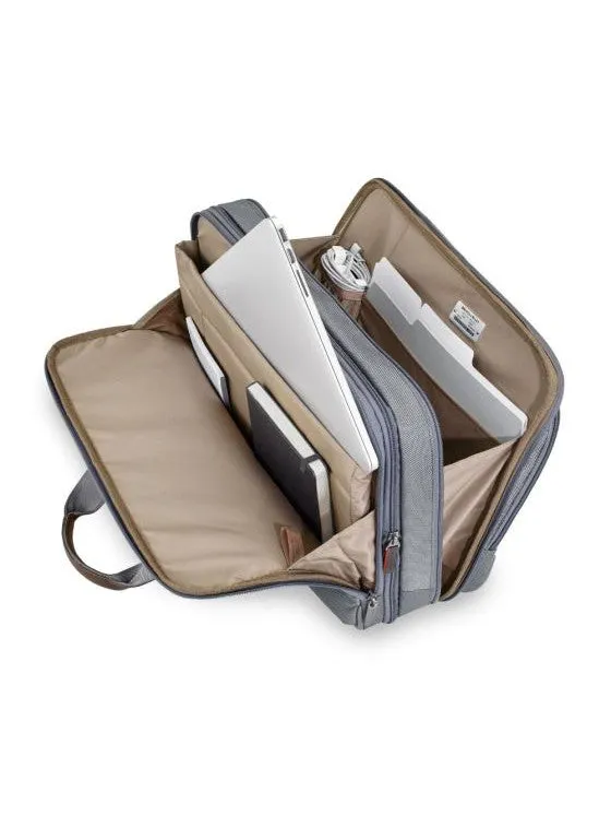 @Work Medium Expandable Briefcase