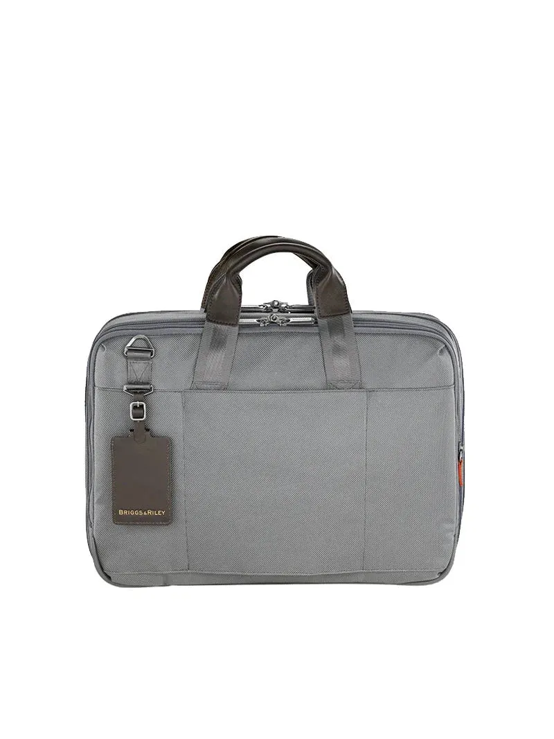 @Work Medium Expandable Briefcase