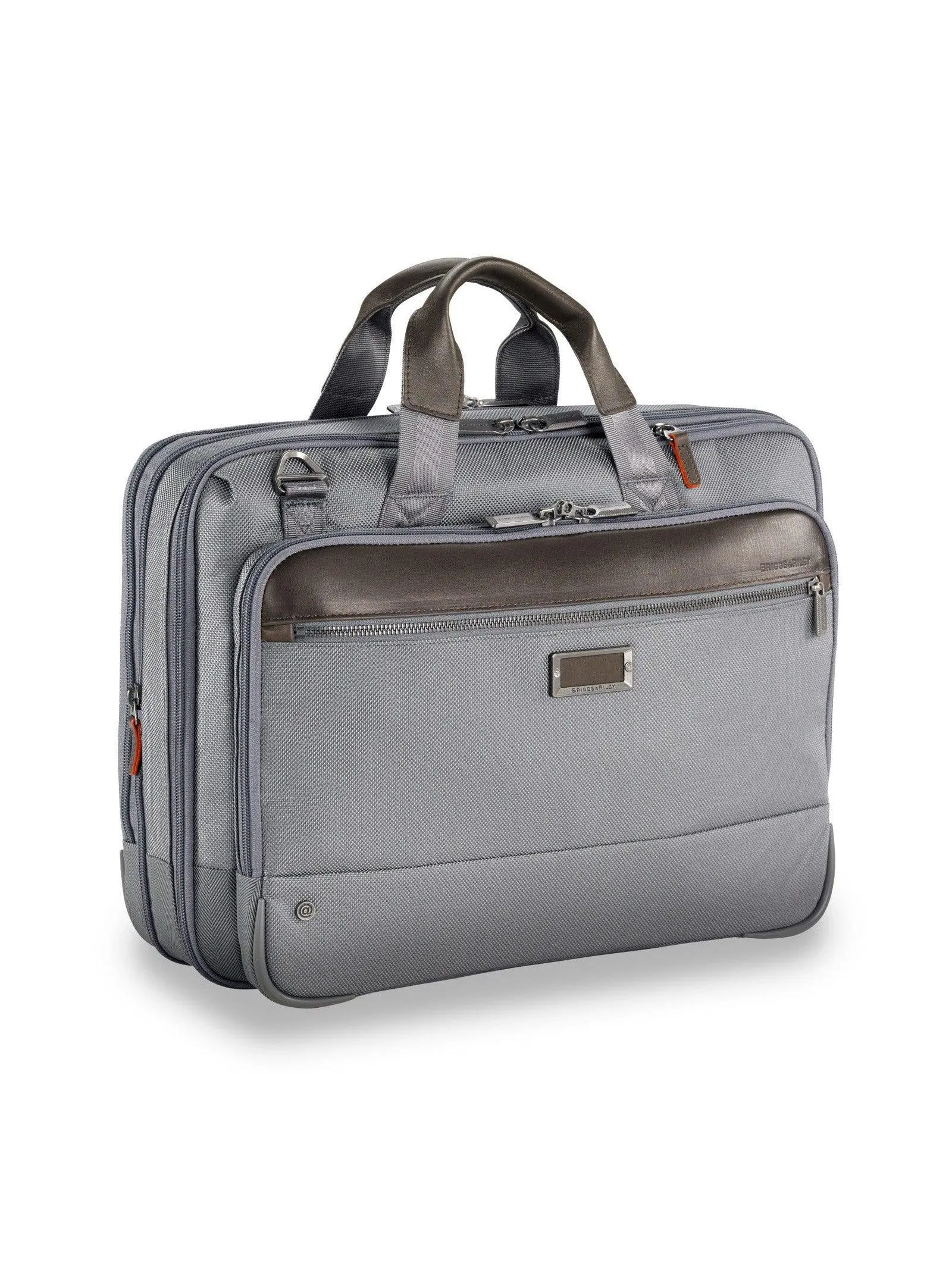 @Work Medium Expandable Briefcase